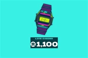 PowerUp Weekly Live Casino Tournament