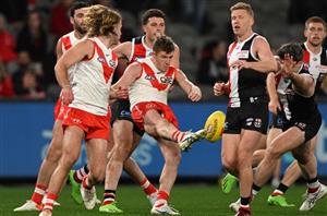 sydney swans st kilda