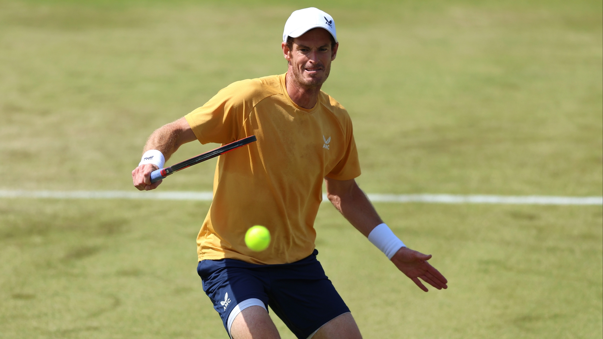 Bu Yunchaokete vs Andy Murray Live Stream, Predictions & Tips - Murray