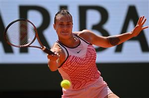 Aryna Sabalenka