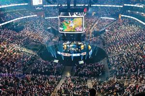 League of Legends Worlds Championship semifinals