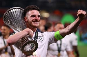 Declan Rice Next Club Odds – Arsenal odds-on to land West Ham star Declan Rice