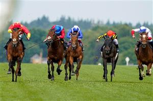 2023 Prince Of Wales's Stakes Odds - Desert Crown heads Luxembourg in Ascot market