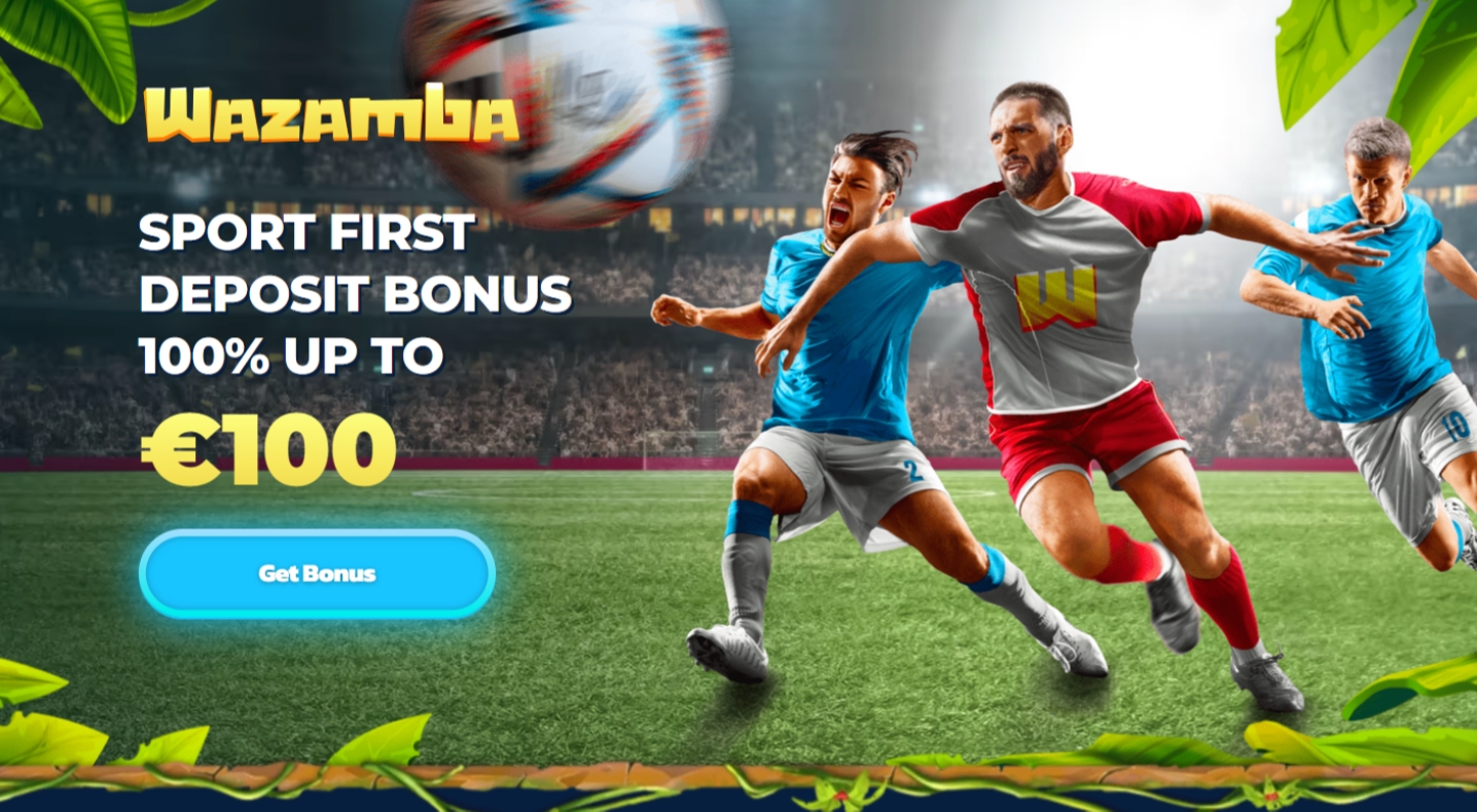 wazamba casino