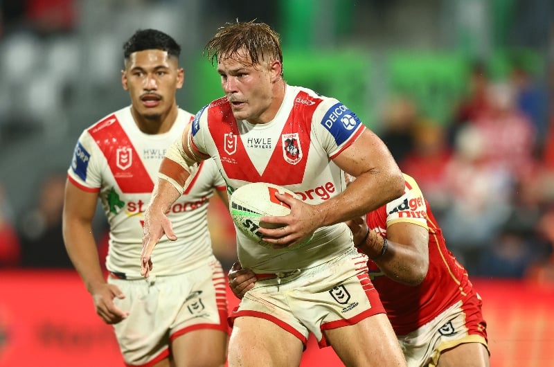 St Illawarra Dragons vs South Sydney Rabbitohs Tips & Preview Dragons to cover against