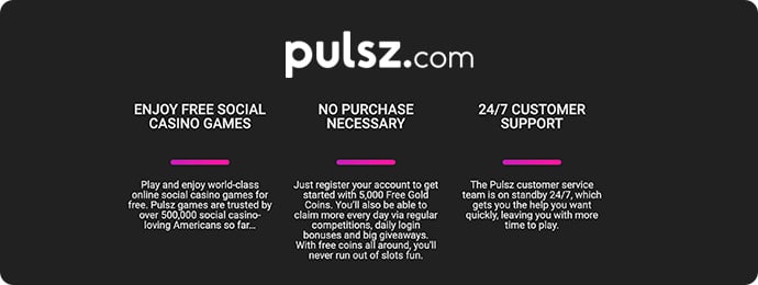 Pulsz-Social-Casino