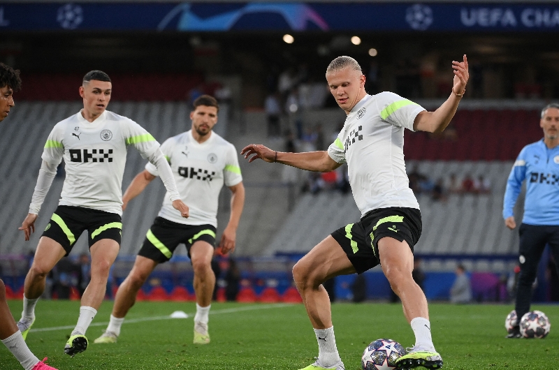 Manchester City v Inter Milan Tips (updated 7pm)
