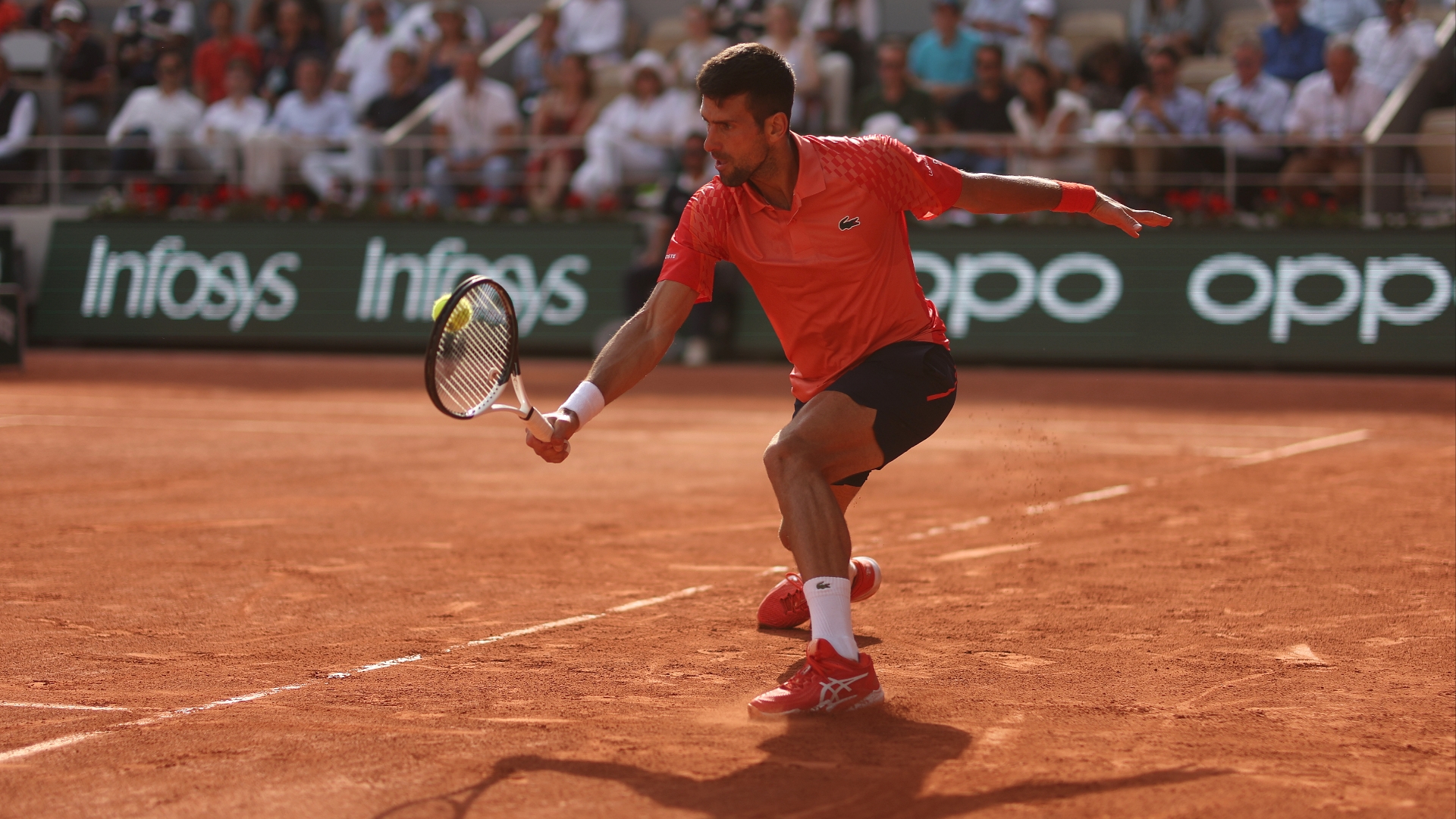 Men's French Open Final Live Stream Now (Watch Novak Djokovic vs Casper