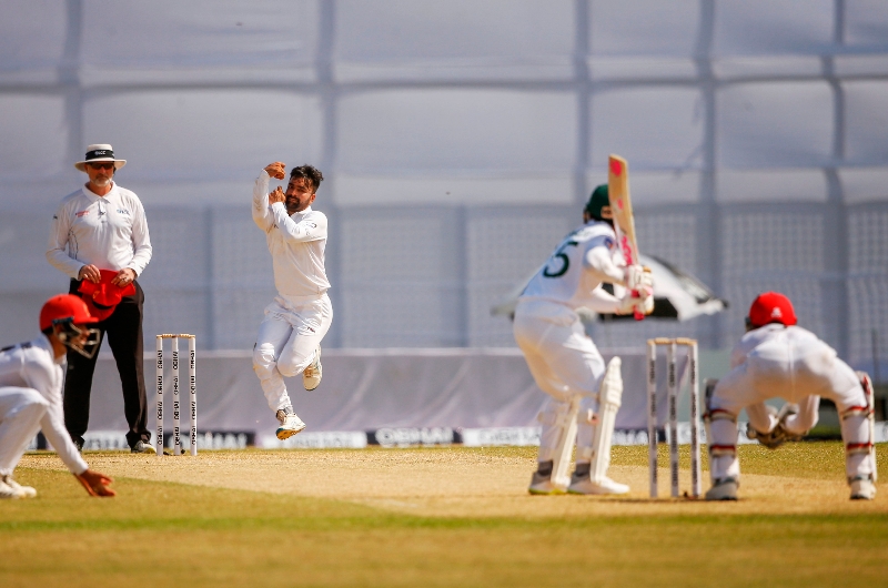 Bangladesh vs Afghanistan One-off Test