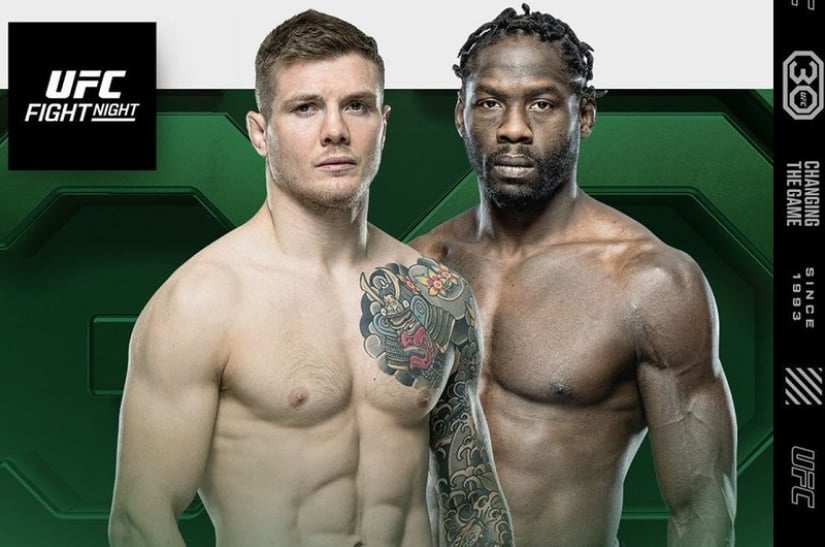 How to Watch UFC Fight Night: Vettori vs Cannonier Live Stream