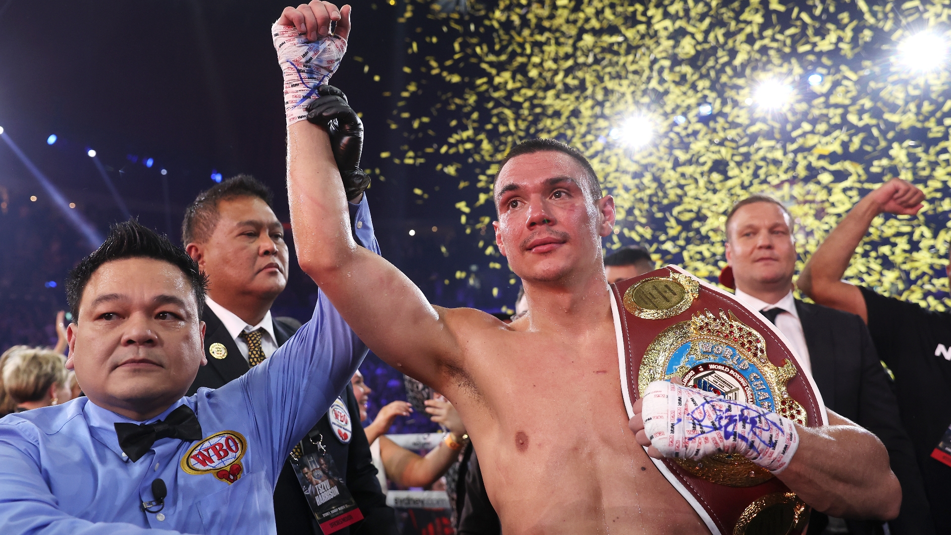Tim Tszyu vs Carlos Ocampo Predictions & Tips Tszyu To Retain Interim World Title Tim Tszyu vs Carlos Ocampo Predictions & Tips Tszyu To Retain Interim World Title