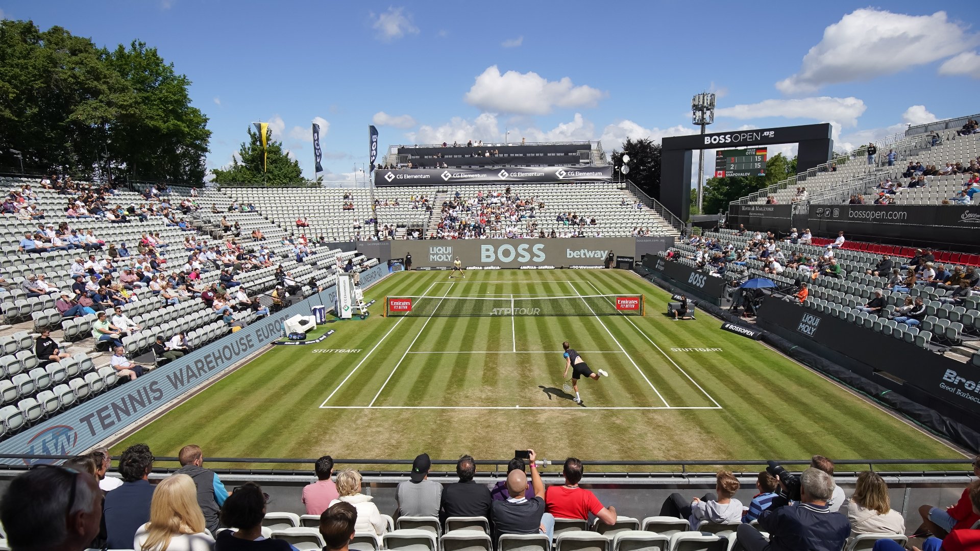 2023 Stuttgart Open Live Streaming Watch JanLennard Struff vs
