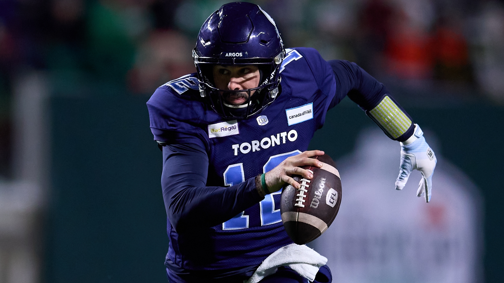 Toronto Argonauts Players