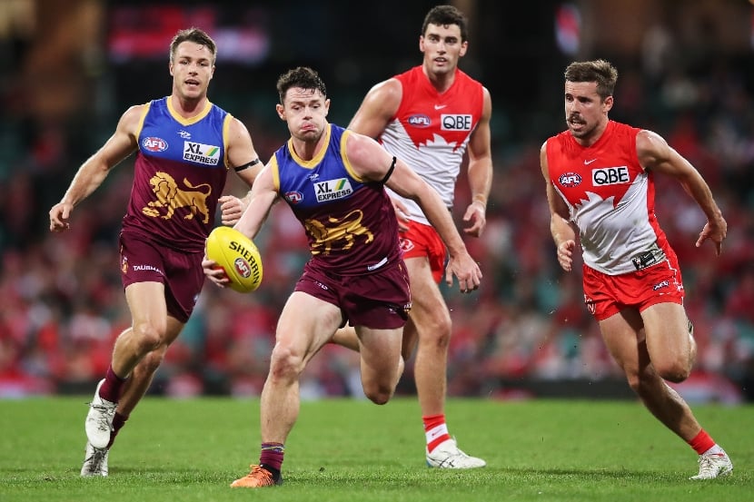 Brisbane Lions vs Sydney Swans Tips & Preview Lions to roar once again