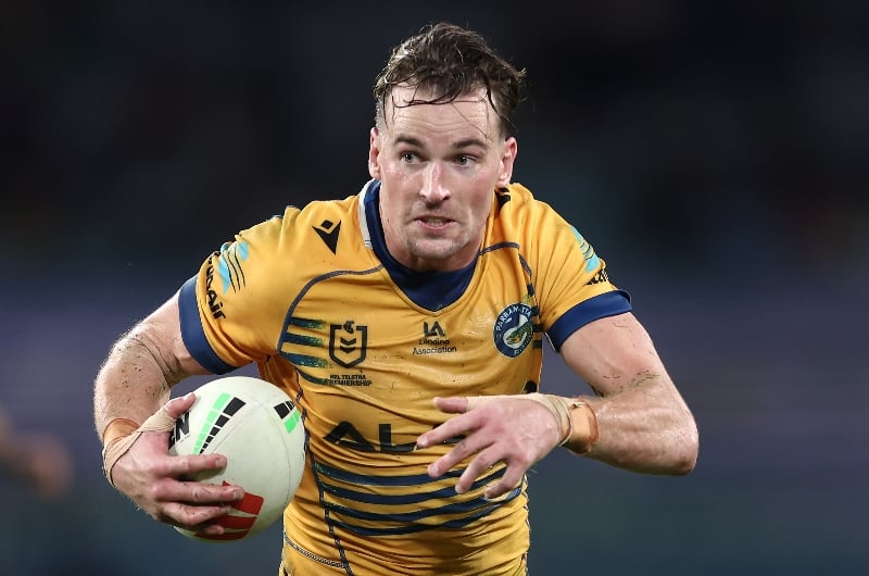 Parramatta Eels vs Manly Sea Eagles Tips - Parra’s pack too tough for Manly