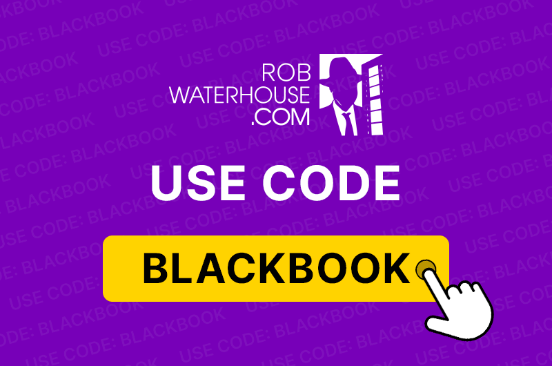 Rob-Waterhouse-Code-BLACKBOOK