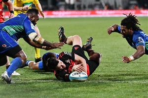 Crusaders rugby