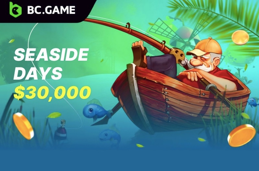 Seaside Days BC.Game