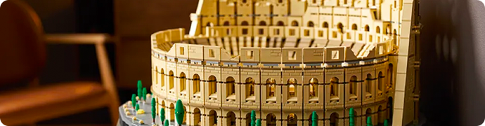 LEGO-Colusseum