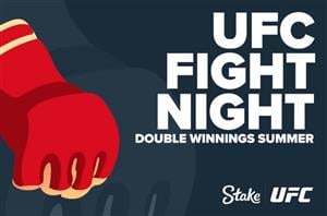UFC Fight Night Summer