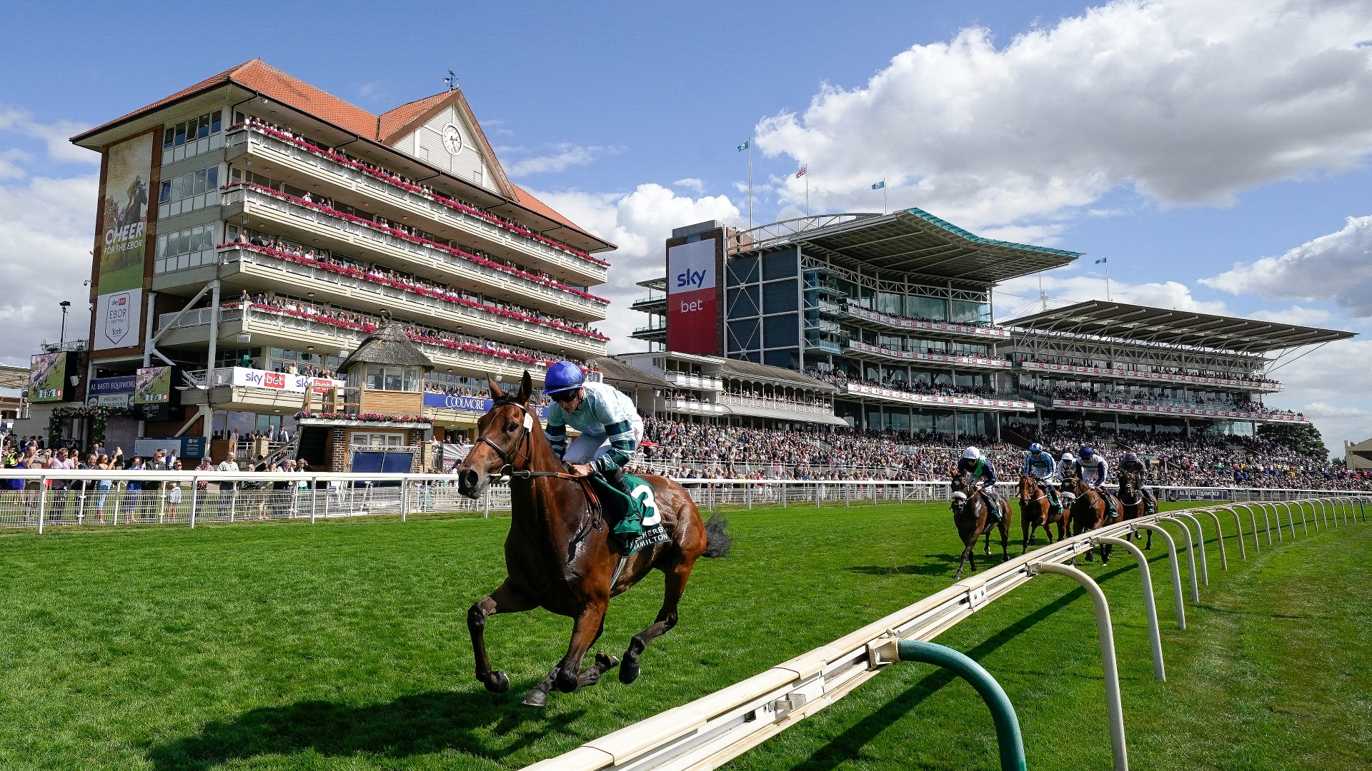 ITV Racing Tips on June 17th | Saturday's tips at York, Sandown and Chester