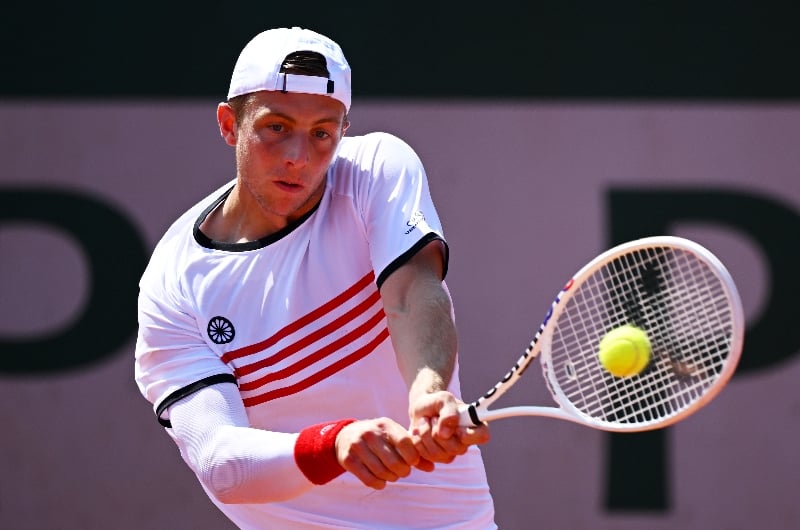 ATP sHertogenbosch Live Streaming Watch Jordan Thompson vs Tallon