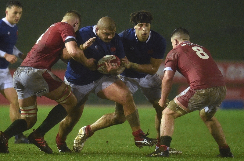 2023 World Rugby U20 Championship Odds France and Ireland face off in