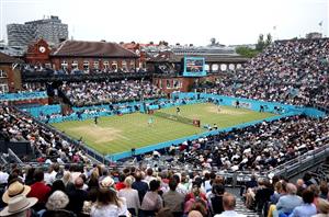 Queen's Club Championships view
