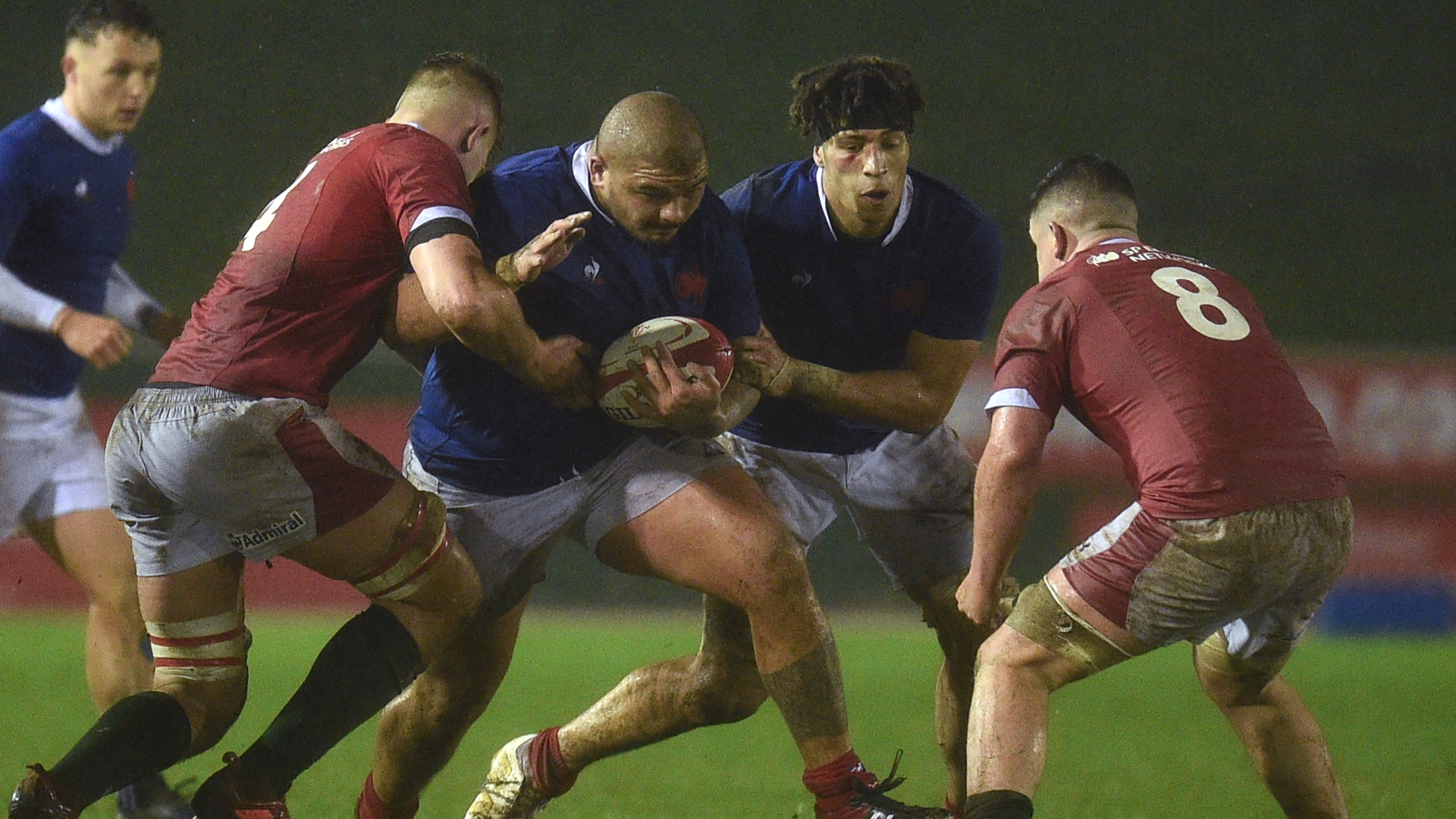 2023 World Rugby U20 Championship Odds France and Ireland face off in