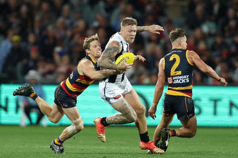 Collingwood vs Adelaide Crows Tips Pies to bounce back with a win