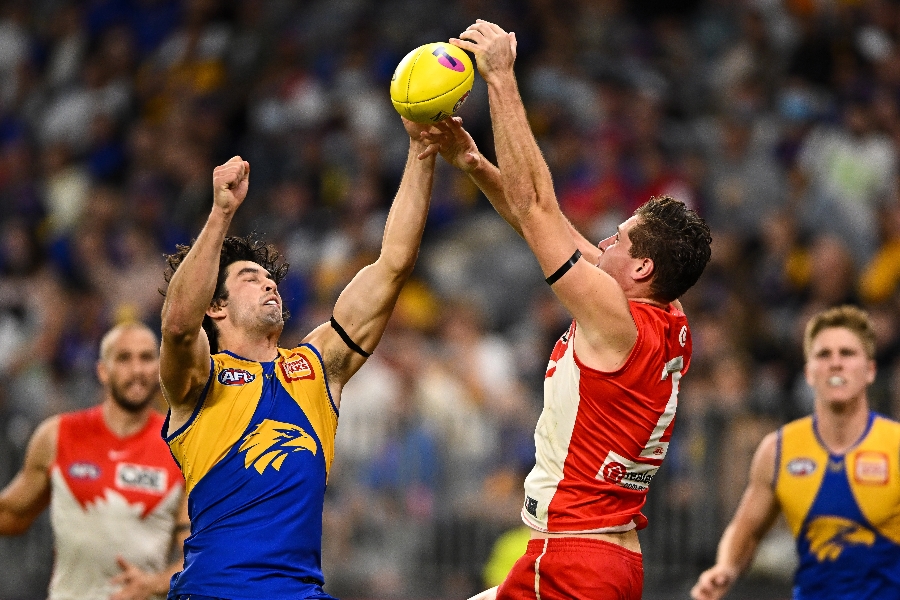 Sydney Swans vs West Coast Eagles Tips Swans to easily beat the Eagles