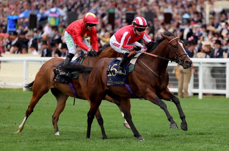 When is the 2024 King's Stand Stakes?