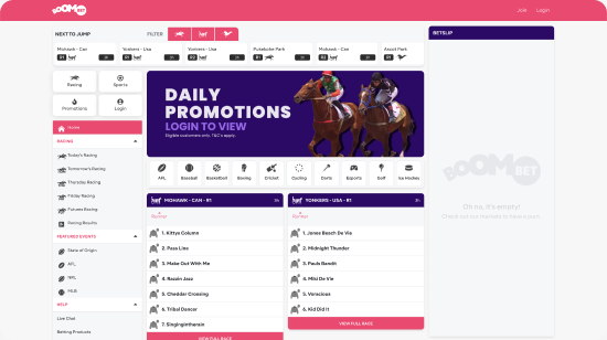 BoomBet