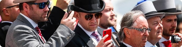 Wagering-on-mobile