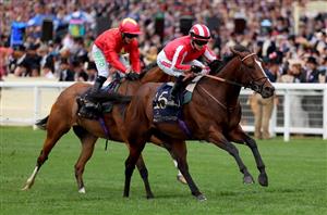 When is the 2024 King's Stand Stakes?
