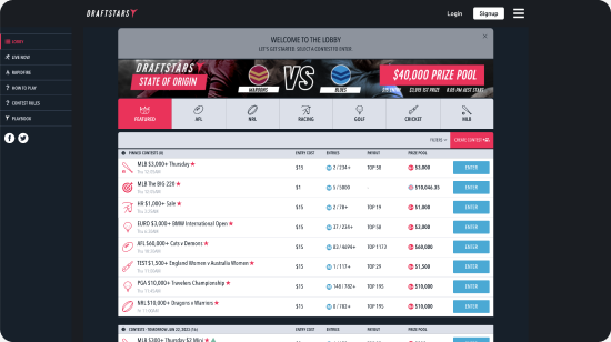 Draftstars