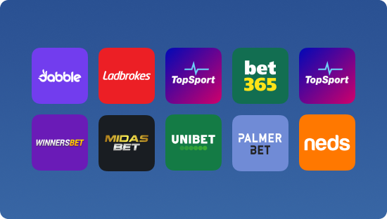 aussie betting sites