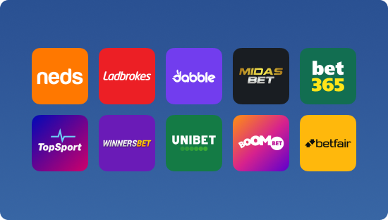 aussie betting sites