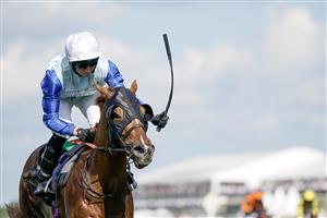 ASCOT, ENGLAND - JUNE 21: Rossa Ryan riding Jimi Hendrix win The Royal Hunt Cup on day two during Royal Ascot 2023 at Ascot Racecourse on June 21, 2023 in Ascot, England. (Photo by Alan Crowhurst/Getty Images for Ascot Racecourse)