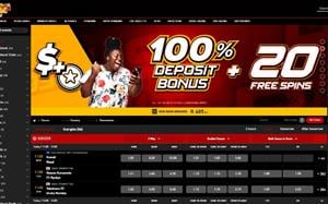 TicTacBets Promo Code - Use NEWBONUS to get up to R1000 welcome bonus