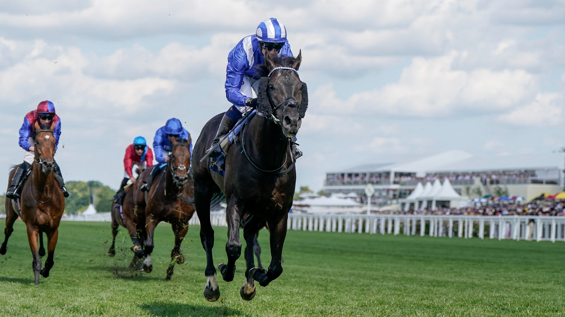 Royal Ascot 2023 Day Two | Results and photos [21.6.23]