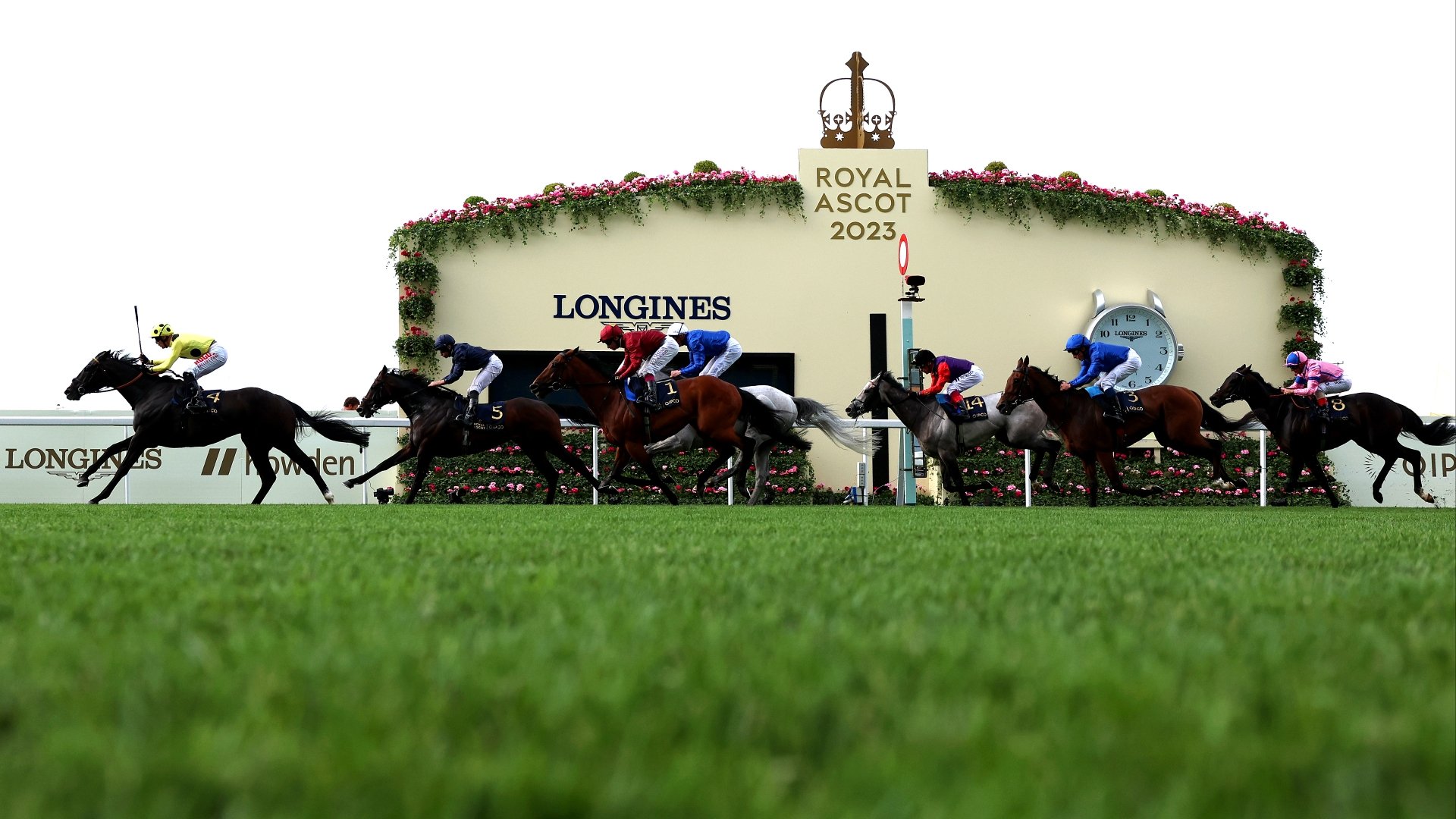 2025 Royal Ascot News Dates and vital information.