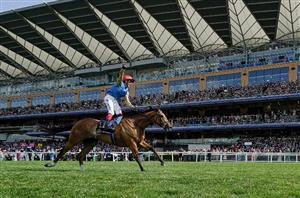 2023 Ascot Gold Cup Result and Replay - Dettori guides Courage Mon Ami to victory