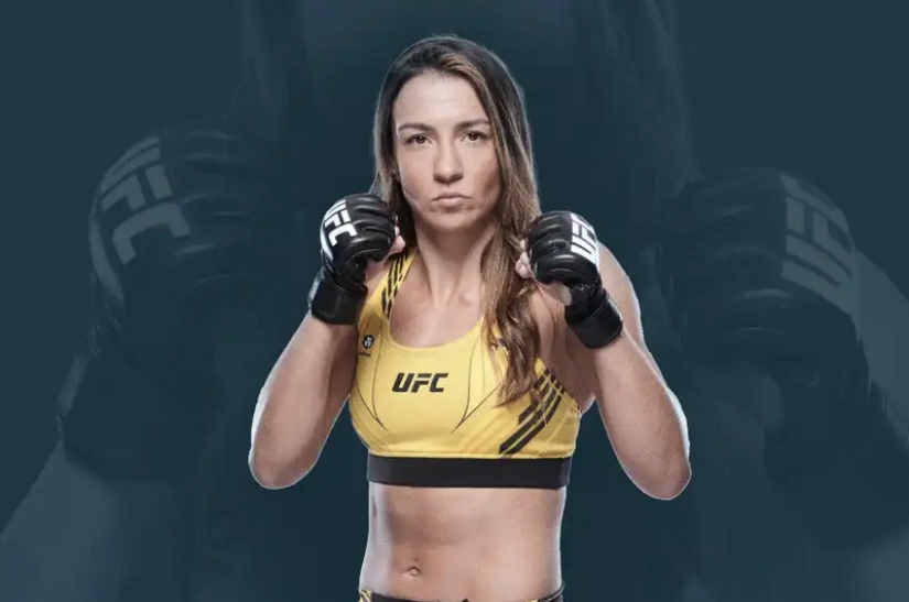 Amanda Ribas vs Maycee Barber Double Winnings If Ribas Wins In 1st