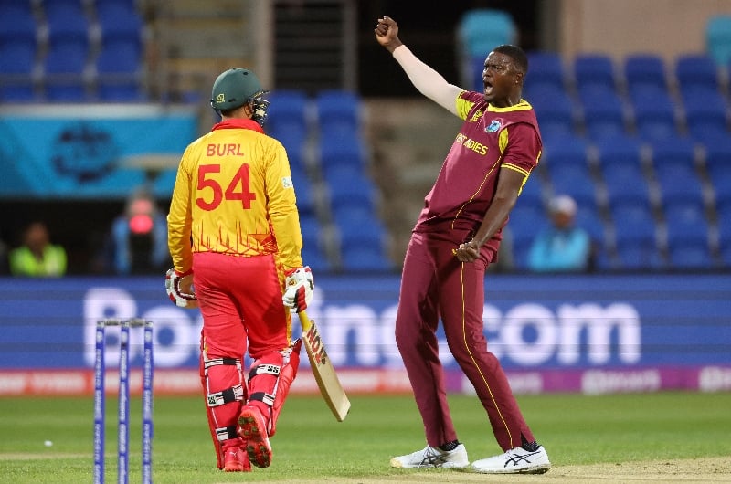 Zimbabwe vs West Indies ICC World Cup Qualifier