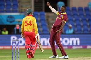 Zimbabwe vs West Indies ICC World Cup Qualifier