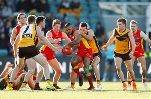 Gold Coast Suns vs Hawthorn Tips - Suns to take care of Hawks at home