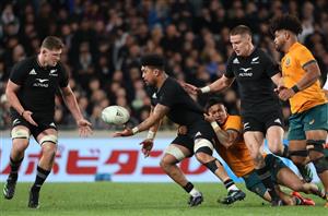 2023 Rugby Championship Odds - All Blacks favourites to retain title