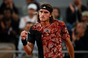 Stefanos Tsitsipas