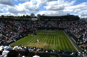 Wimbledon view
